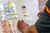 Detenido un joven de Laredo en la estación de autobuses con diversas drogas