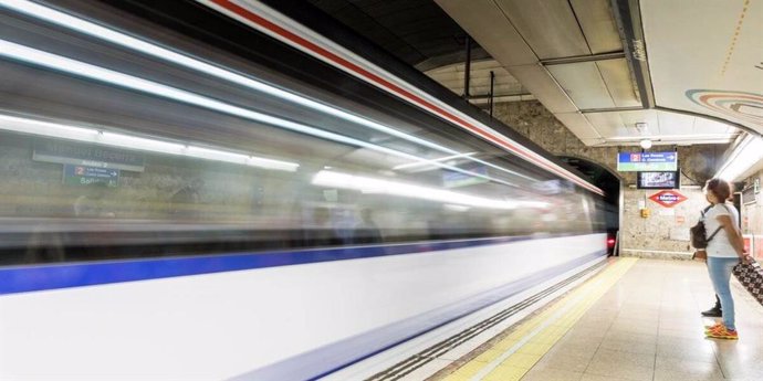 Archivo - Ndp Metro De Madrid Impulsa Su Digitalización Gracias A La Tecnología De Cloudera