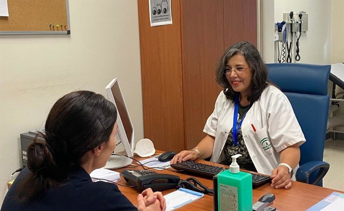 Consulta de psicología clínica