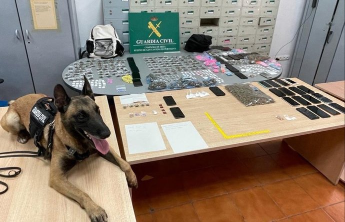 Archivo - Banda organizada sant antoni