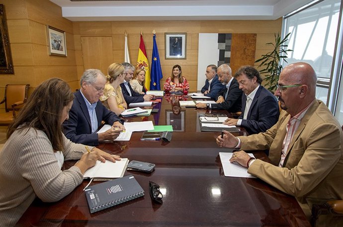 Reunión del Consejo de Gobierno