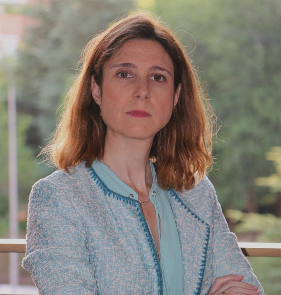 Patricia Sánchez Aedo, técnico senior de operaciones de Recyclia, entidad administradora de Ecopilas