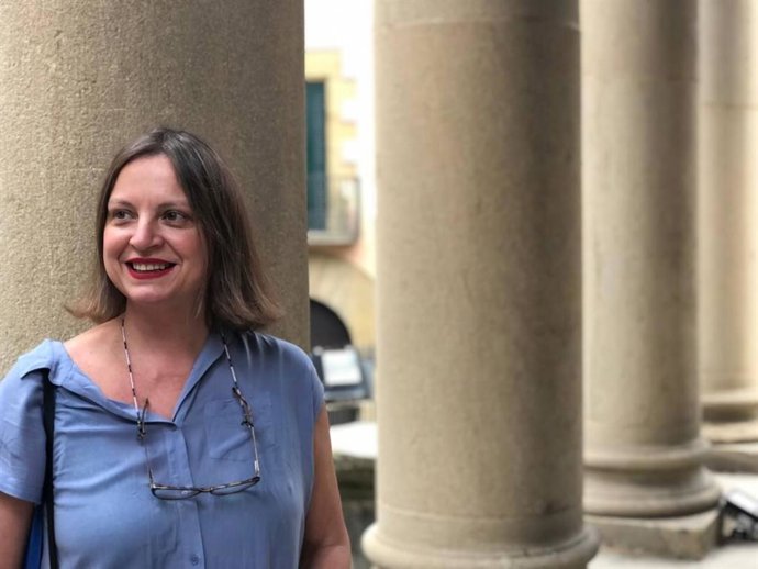 La gestora cultural Violeta Hernández, elegida directora del Instituto Andaluz de las Artes Escénicas y la Música.