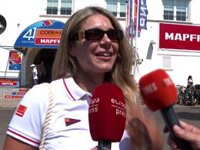 Ivana Icardi habla de su buena relación con Hugo Sierra y confiesa estar cerrada al amor: "Estoy buscando mi camino"