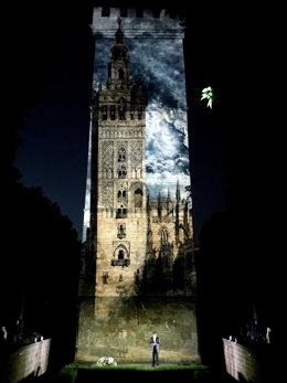 Espectáculo sobre Gustavo Adolfo Bécquer que se representará en el espacio de la Torre de Don Fadrique de Sevilla.