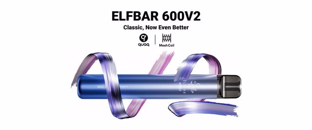 ELFBAR 600V2