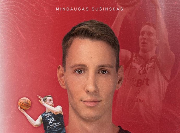 El Bsquet Girona ficha al alero lituano Mindaugas Susinskas