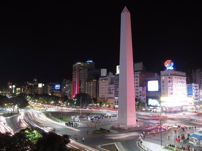 Imagen de Buenos Aires (Argentina).