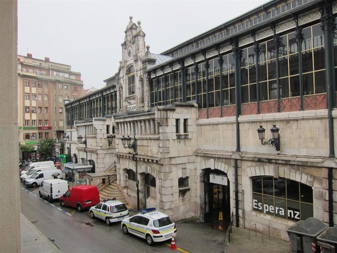 Archivo - Mercado de la Esperanza