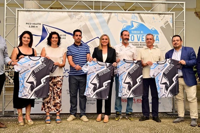 Presentación de la presente edición de la subida al Veleta.