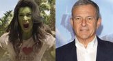 Foto: Tatiana Maslany (She-Hulk) carga contra Bob Iger, CEO de Disney: "Sé cómo se aprovechan de la gente"