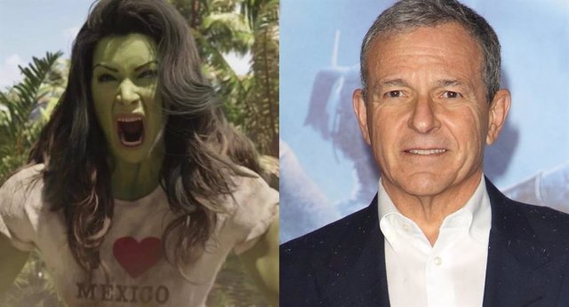 Tatiana Maslany (She-Hulk) carga contra Bob Iger, CEO de Disney: "Sé cómo se aprovechan de la gente"