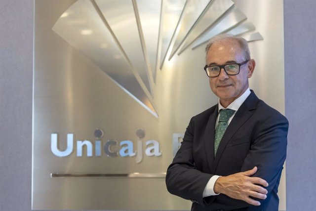 Isidro Rubiales, próximo consejero delegado de Unicaja Banco.