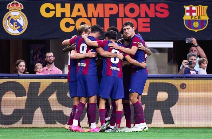 FC Barcelona - Real Madrid