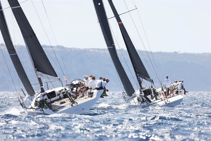 El 'Aifos' durante la primera jornada de competición de la Copa del Rey MAPFRE