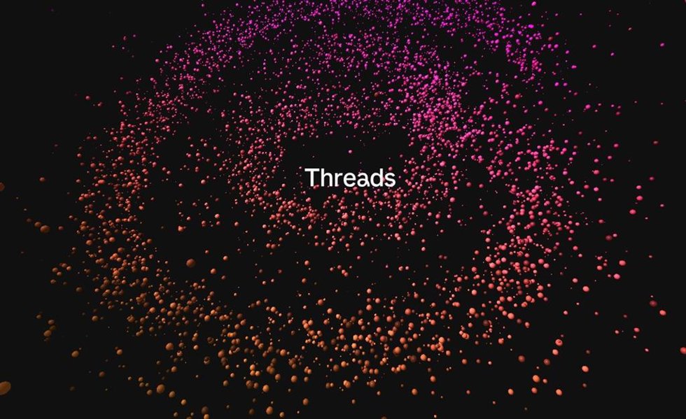 Captura de web Threads