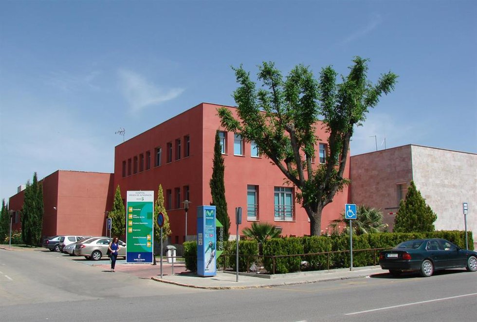 Archivo - Hospital Manzanares en Ciudad Real