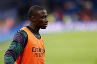 Ferland Mendy sufre una lesión en el bíceps femoral y podría perderse el inicio liguero