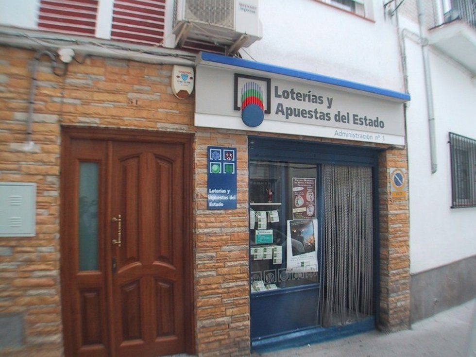 Archivo - La Administración  de Loterías y Apuestas del Estado