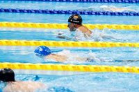 España comienza con cinco medallas los Mundiales de Natación Paralímpica