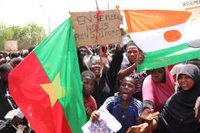 Malí y Burkina Faso avisan de que una intervención militar en Níger sería una declaración de guerra contra ellos