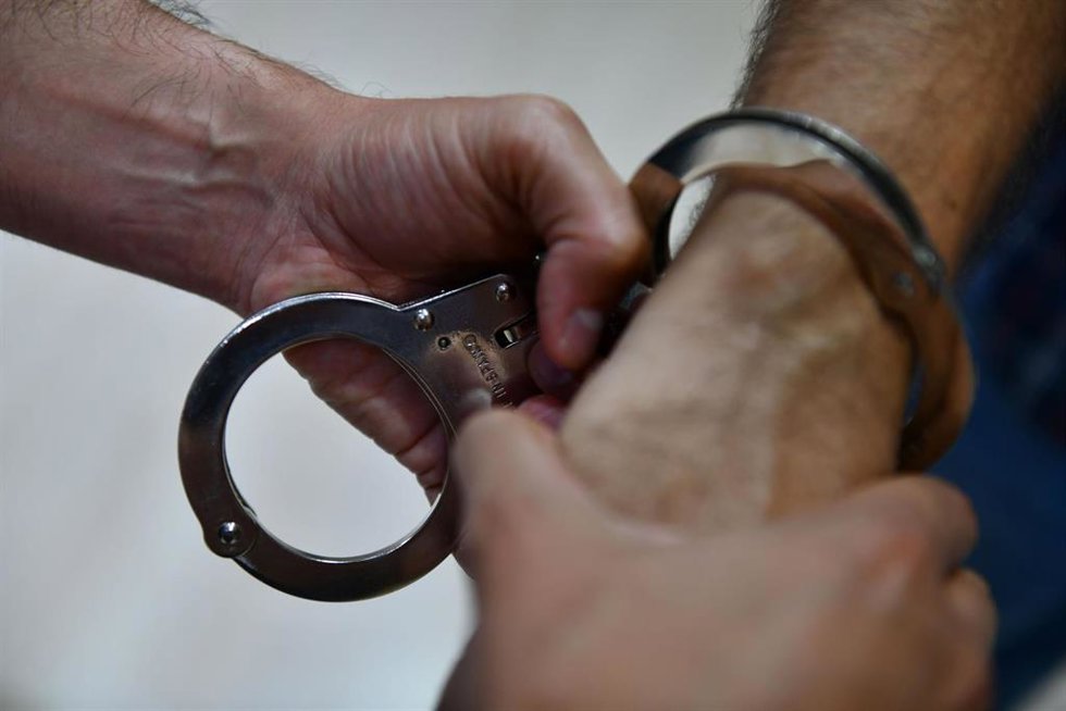 Un detenido