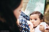 Foto: La prevalencia de lactancia materna exclusiva sube 10 puntos en una década y alcanza el 48% a nivel mundial