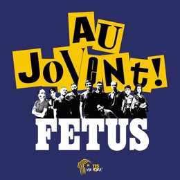 La ANC y el grupo de punk-rock Fetus presentan la canción de la Diada