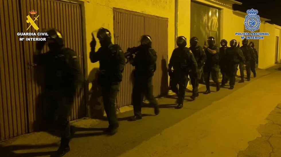 Operación 'Gero-Boquerón'