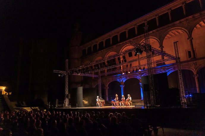 Festival de Teatro Clásico de Alcántara