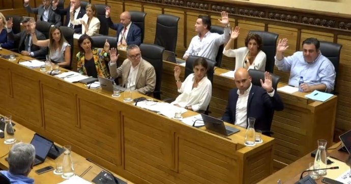 Pleno Municipal de Gijón