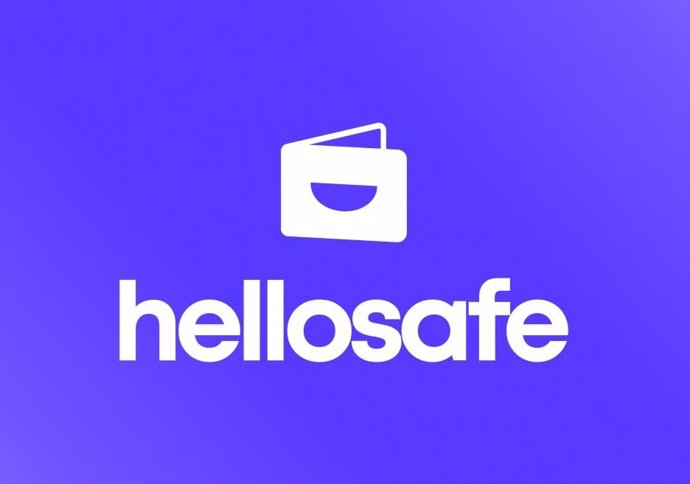 Logo de la fintech HelloSafe.