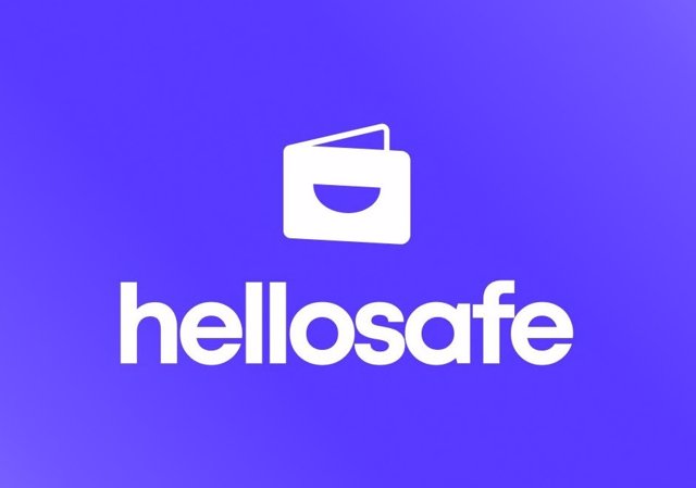 Logo de la fintech HelloSafe.