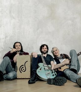 Pepe Carmona Trío se estrenan con 'Casiopea'