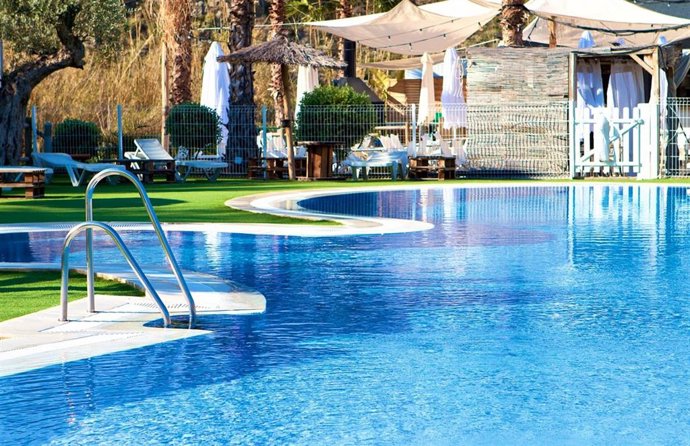 Archivo - Imagen de un camping