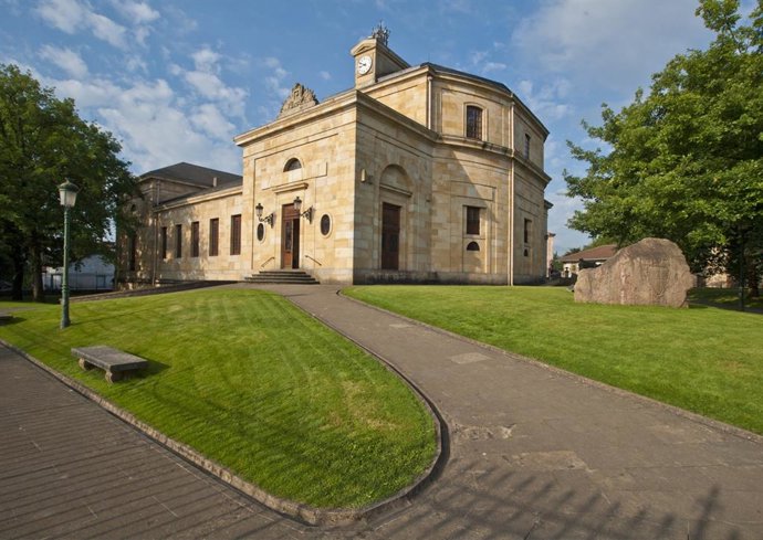 Archivo - Sede de JJGG de Bizkaia en Gernika