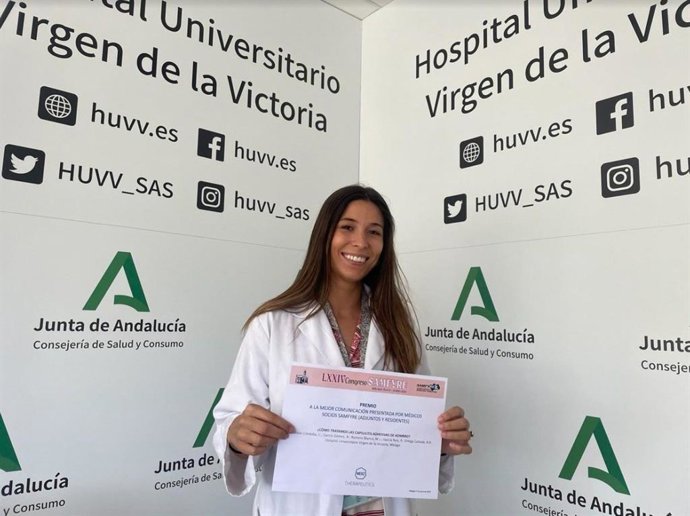 El Clínico de Málaga aplica con éxito una técnica ecoguiada que reduce el dolor y mejora la funcionalidad en lesiones de hombro