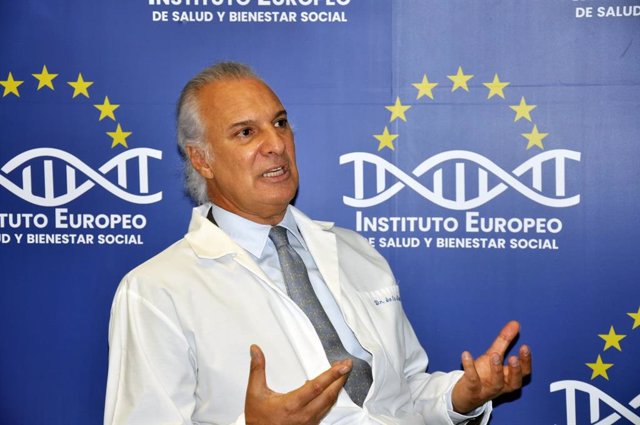 Doctor Manuel de la Peña.