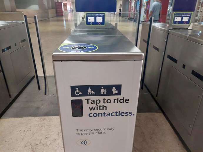 Indra dota al metro de Lisboa con unos de los sistemas de acceso más avanzados de Europa