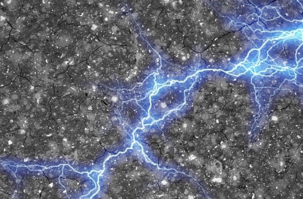 Los ingenieros del MIT han creado un "supercondensador" hecho de abundantes materiales antiguos, que puede almacenar grandes cantidades de energía.