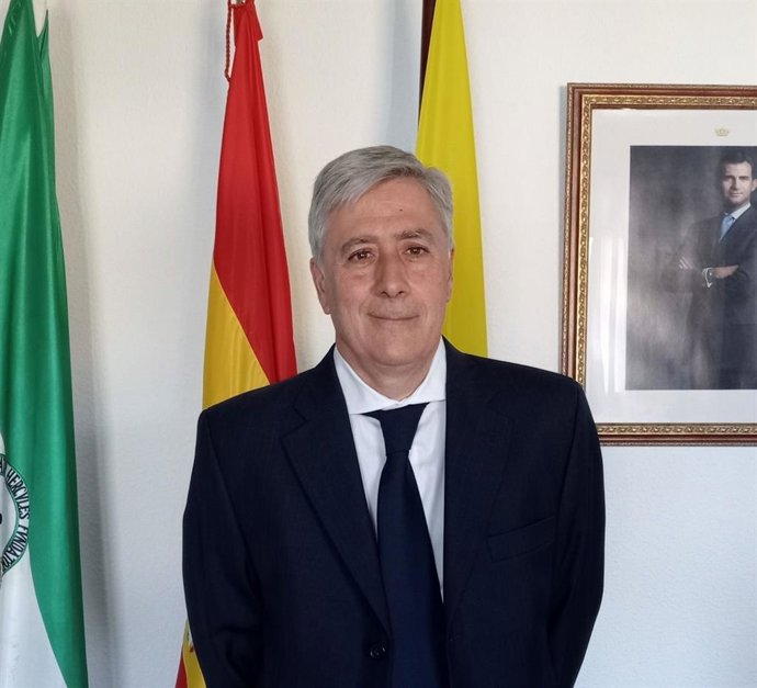 José Plácido Pérez Martín, nuevo director del Centro Penitenciario de Algeciras (Cádiz)