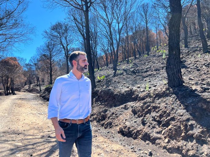 Visita a Sierra Bermeja