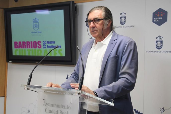 Ndp. La Concejalía De Cultura Presenta Los 'Barrios Culturales', Que Se Celebrará Durante Los Meses De Agosto Y Septiembre
