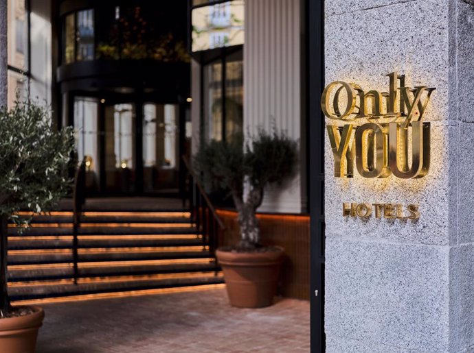 Archivo - Only YOU Hotel Valencia.