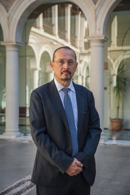 Archivo - Fernando Egea