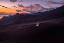 Nieve oscura, de Arturo Rodríguez