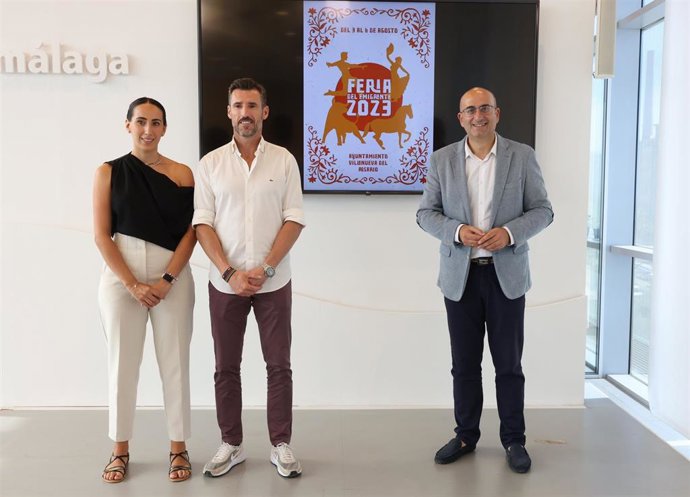 Presentación 50 Feria del Emigrante de Villanueva del Rosario