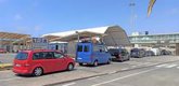 Foto: Aumenta un 13% el volumen de pasajeros de la OPE en el puerto de Almería respecto a la temporada de 2022