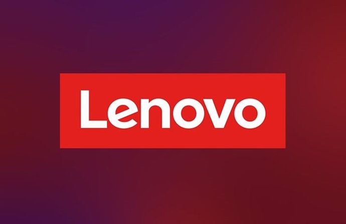 Logo de Lenovo