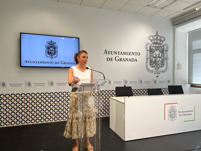 Archivo - Raquel Ruz, en imagen de archivo